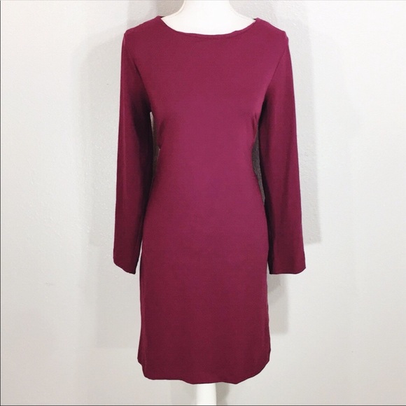 Cynthia Rowley Dresses & Skirts - Cynthia Rowley fuchsia purple stretch midi dress